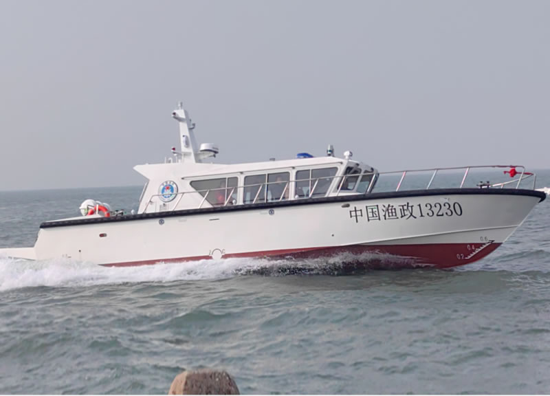 14米漁政執(zhí)法艇