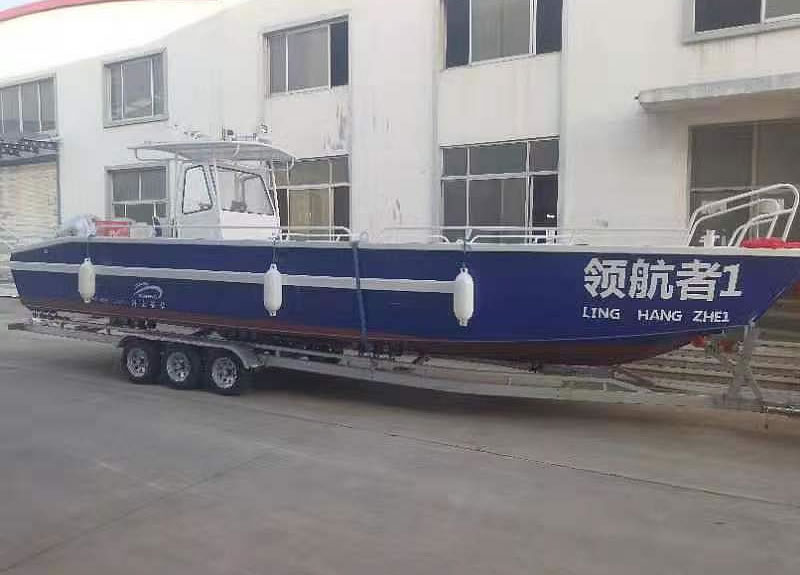 10.5-meter landing craft